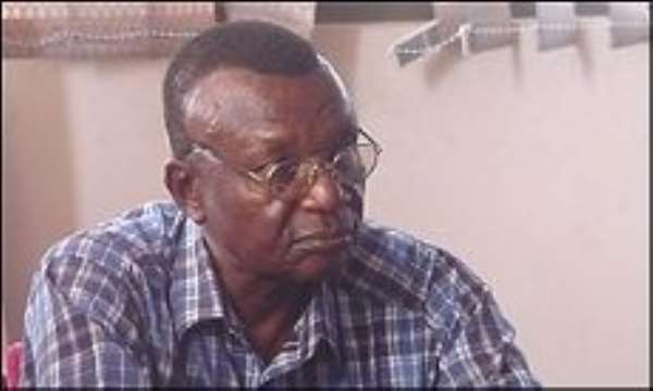 Starlets gaze at Togo from up North